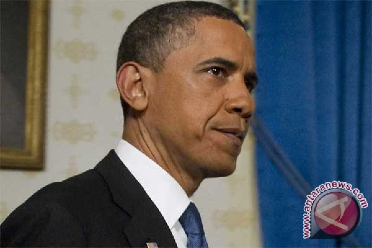 Rating Obama Naik Setelah Tewasnya Bin Laden