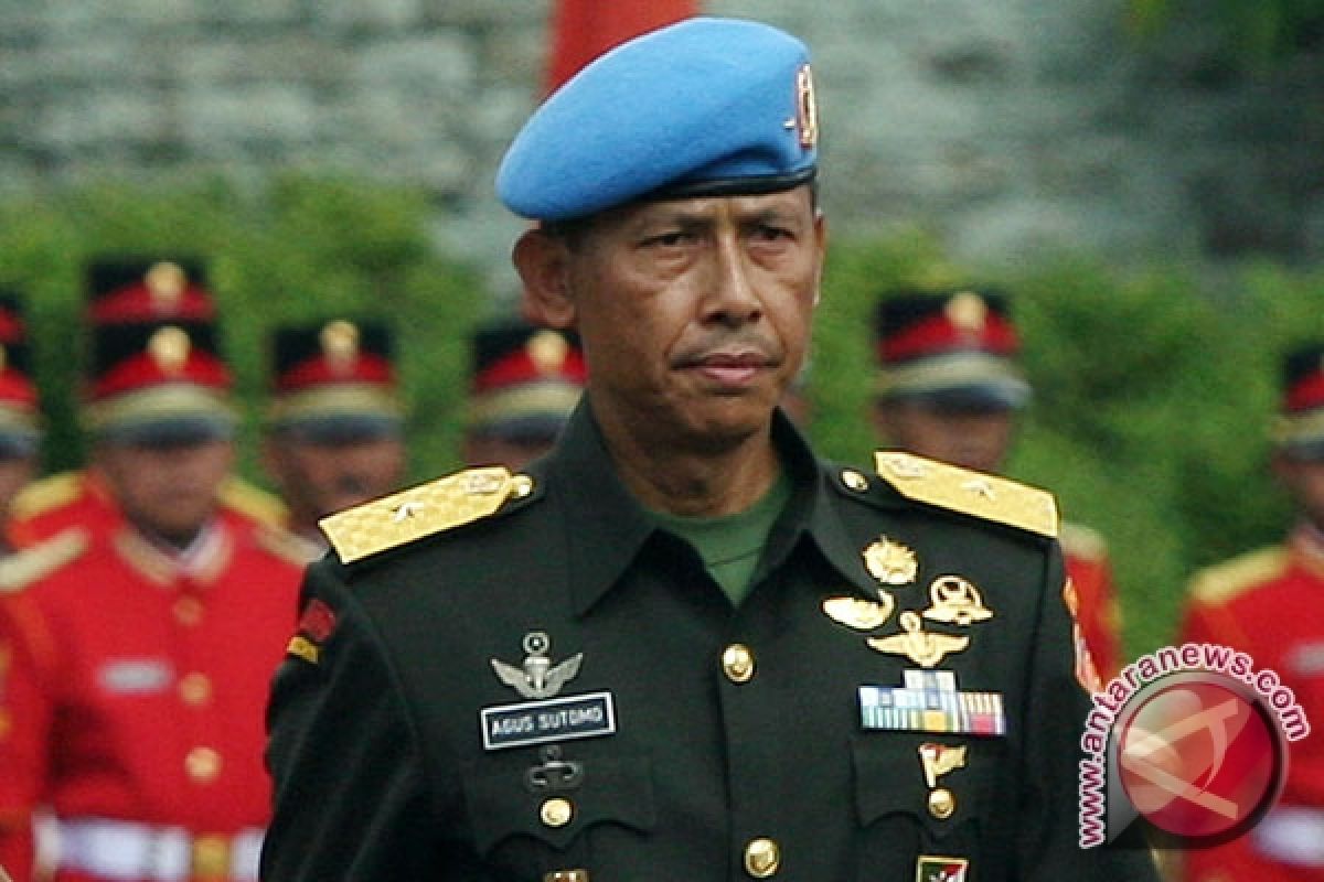 RI presidential guard detachment has new commander