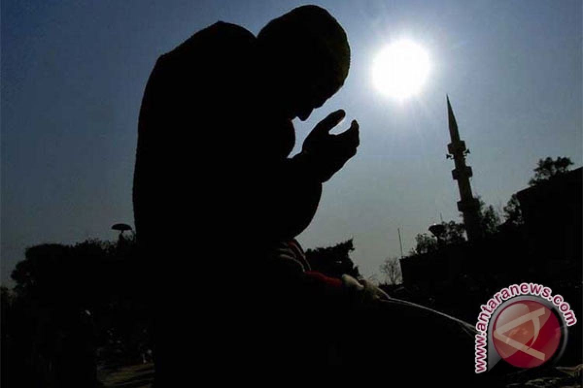 Umat Budha harapkan kesejahteraan dalam Idul Fitri