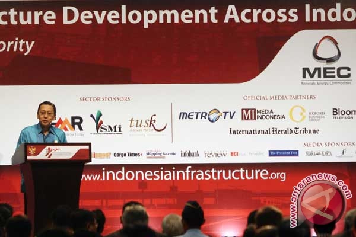 Pemerintah Tinjau Kembali Proyek Infrastruktur Macet