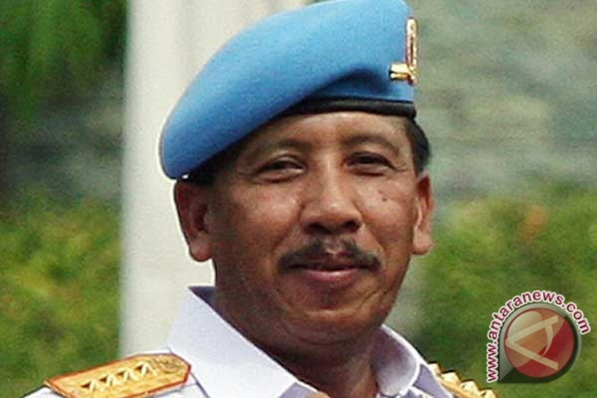 "Sinar Kudus" returning home : TNI Chief 