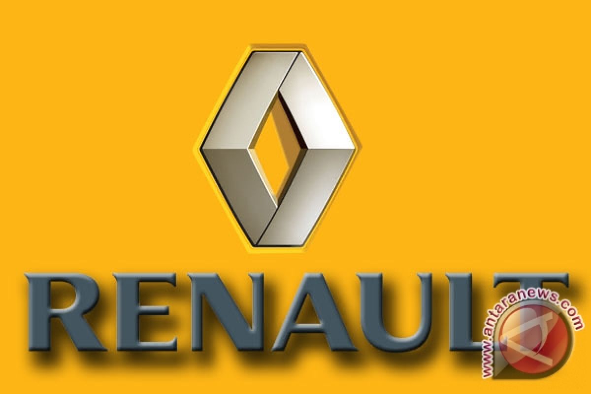 Renault cetak rekor keuntungan berkat penghematan biaya produksi