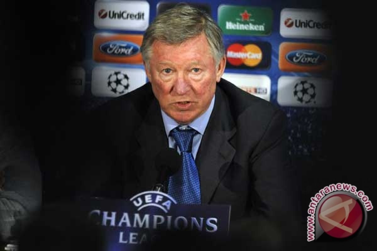 Ferguson Yakin Patahkan Kutukan Tim Jerman