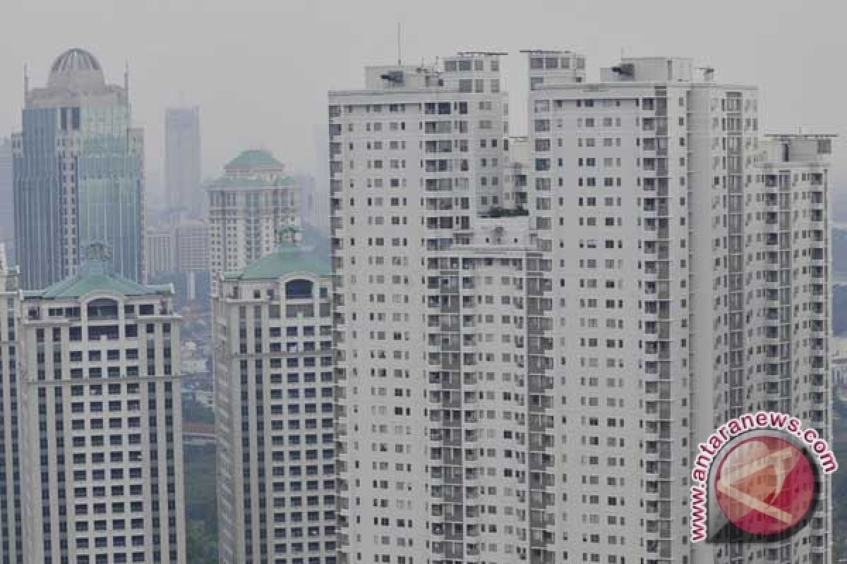 Jakarta akan jadi destinasi utama pasar properti Asia