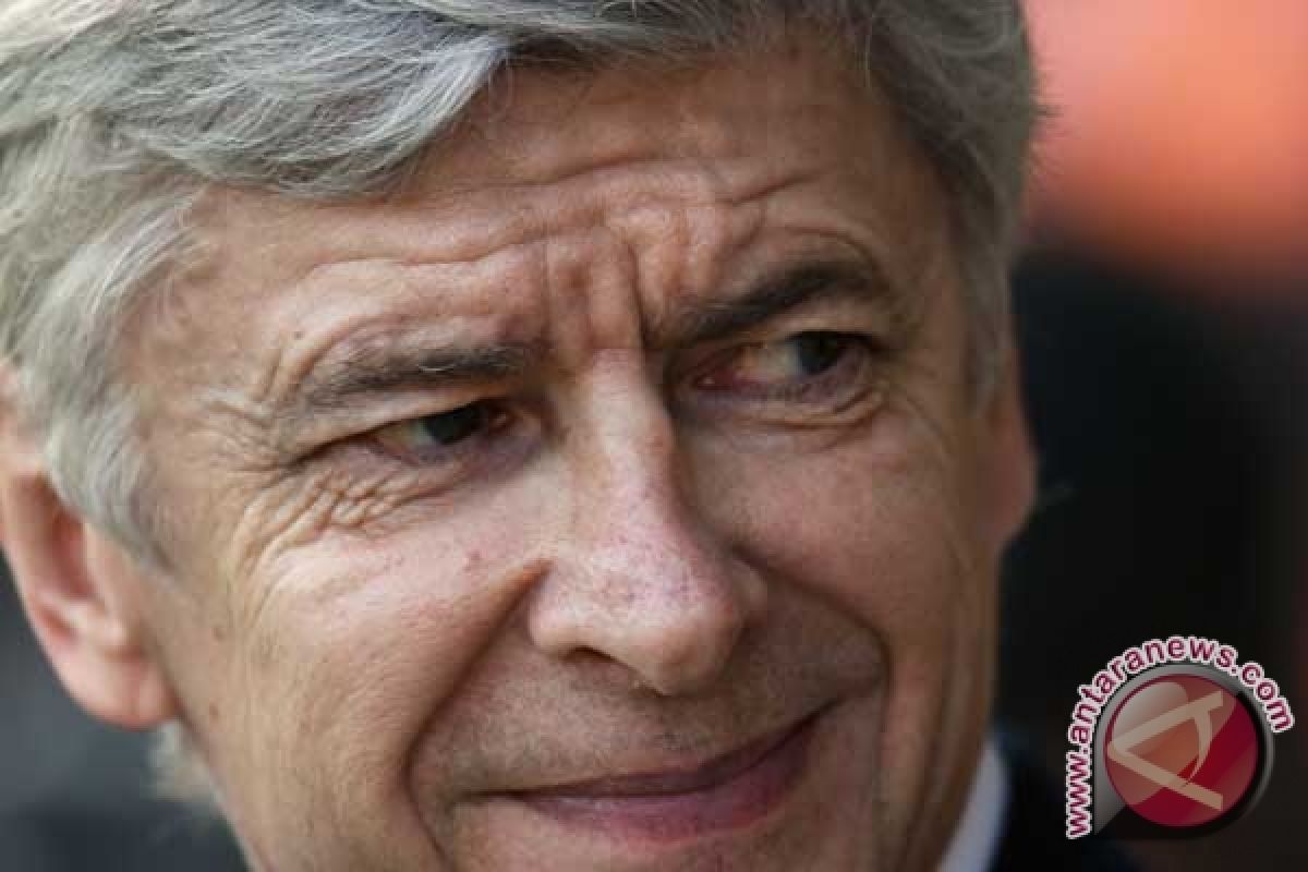 Wenger katakan Arsenal berada di grup terberat