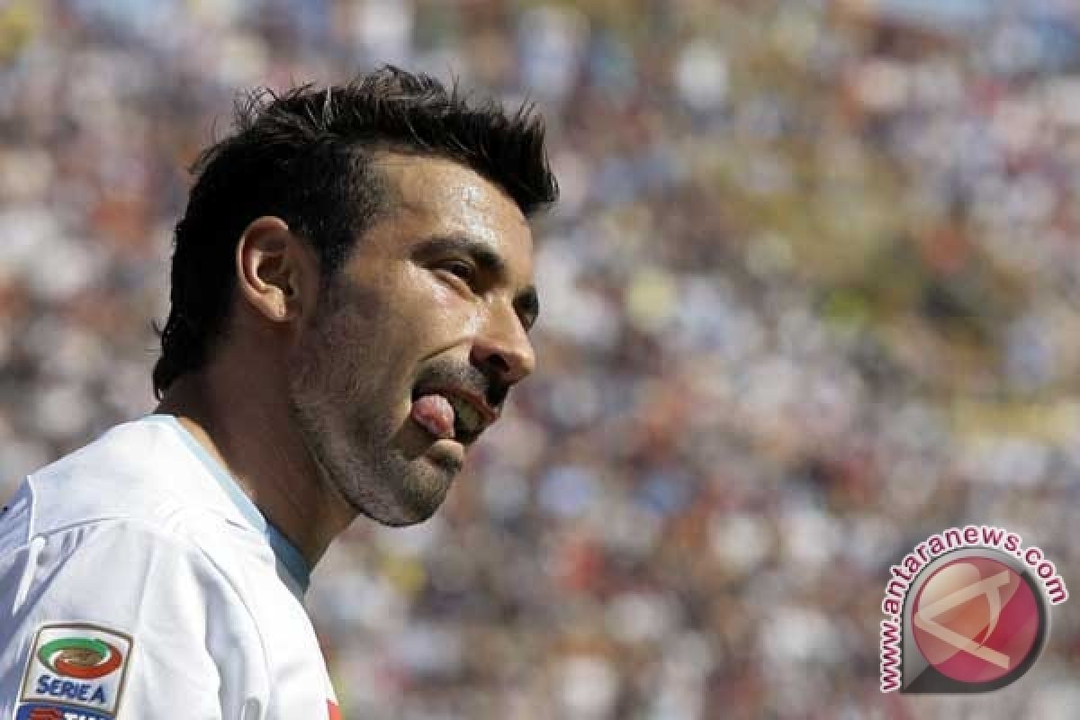 Zanetti kepada Erick Thohir, boyonglah Lavezzi