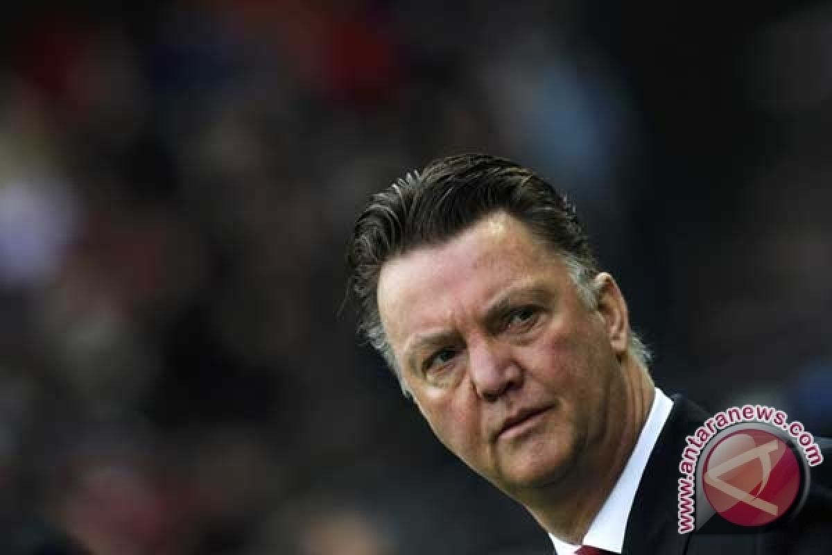 Van Gaal dibuat kesal oleh jadwal pertandingan