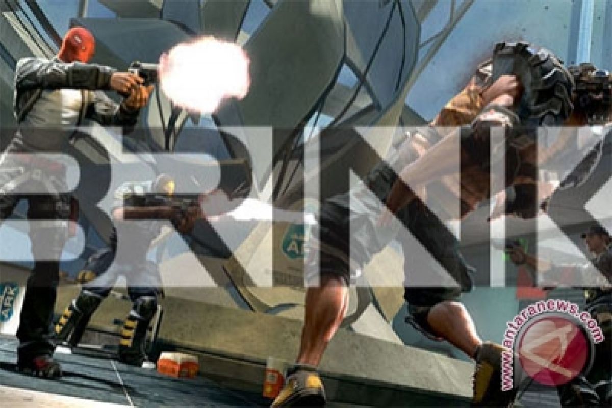 Rilis Videogame Brink Kian Dekat