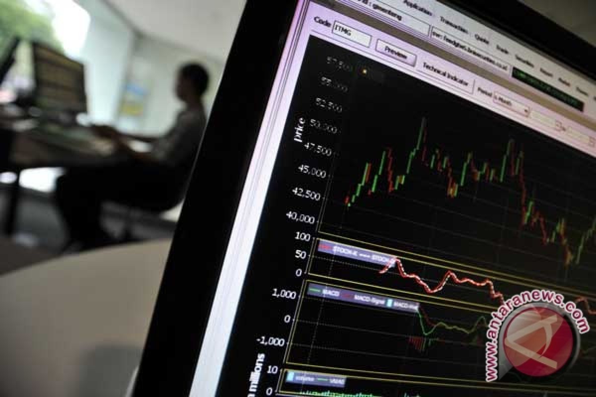 Saham Hong Kong Dibuka Turun 0,73 persen