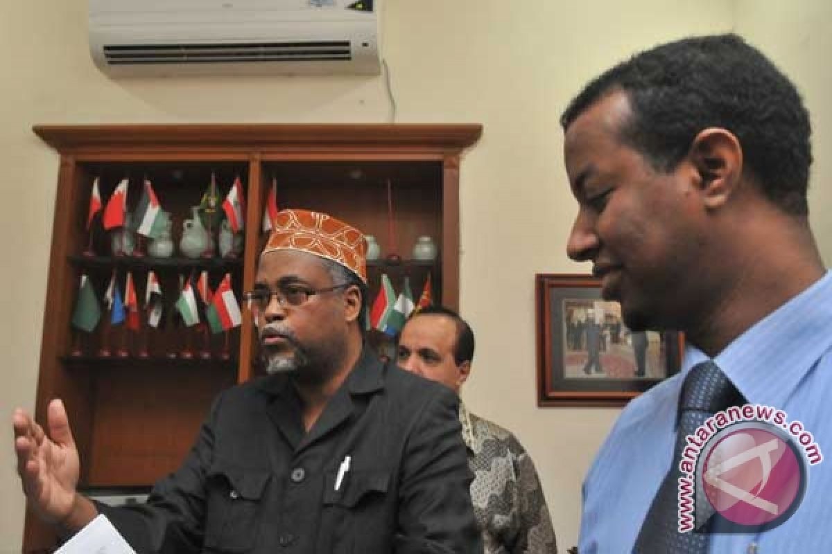 Pemerintah Somalia Izinkan Negara Lain Perangi Perompak