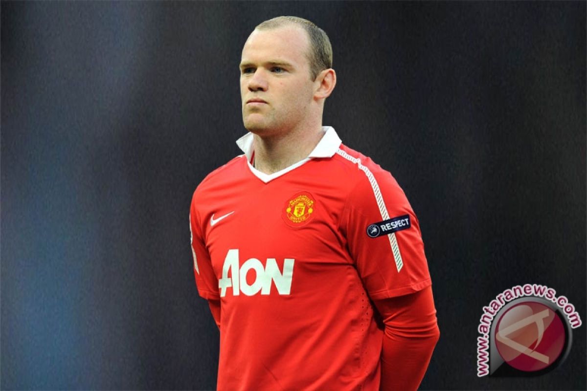 Ferguson tepis rumor Rooney pindah ke PSG