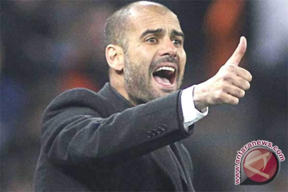 Rumus Guardiola