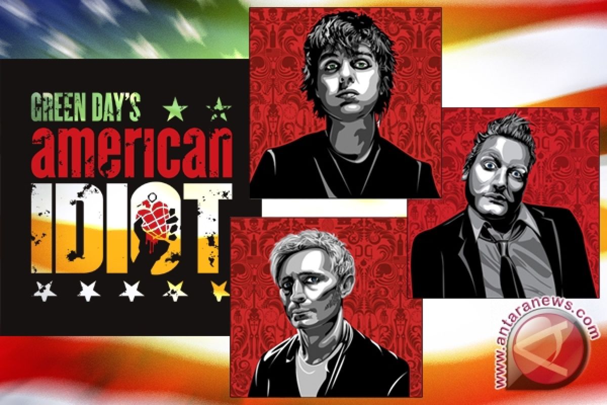 "American Idiot" Akan Digarap Universal Studio