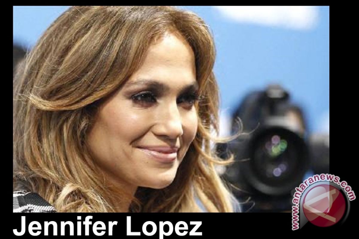 Jennifer Lopez optimistis dengan cinta