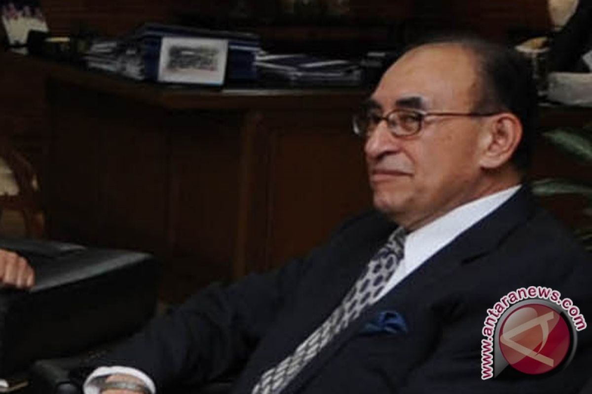 Alwi Shihab jadi utusan Presiden Jokowi temui Presiden Mesir