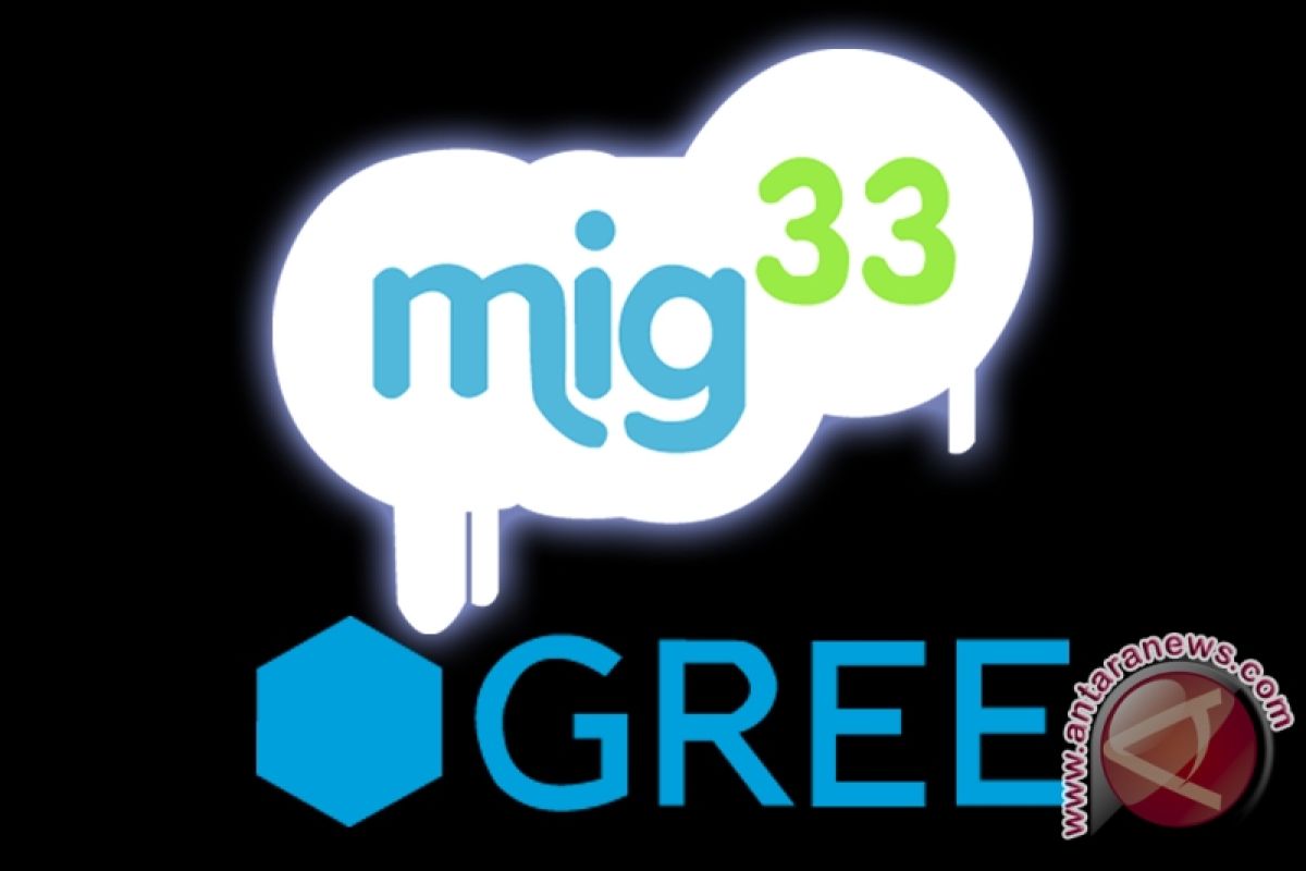 Mig33 Adopsi Platform Gree Smartphone