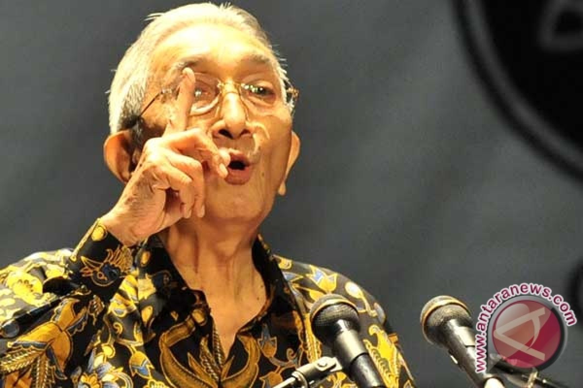 Rosihan Anwar Meninggal Dunia