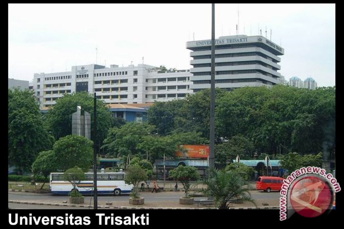 Usakti kehilangan guru besar hukum agraria