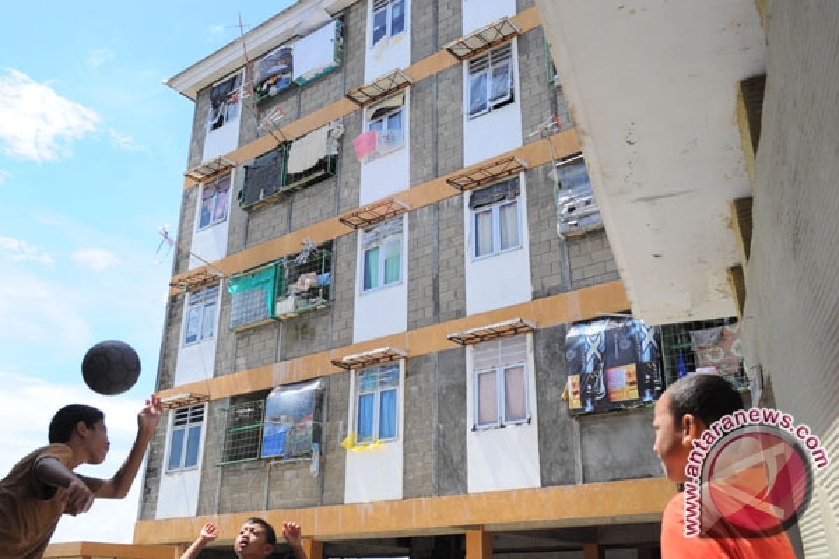 Perumnas Siap Remajakan Rumah Susun di Palembang 