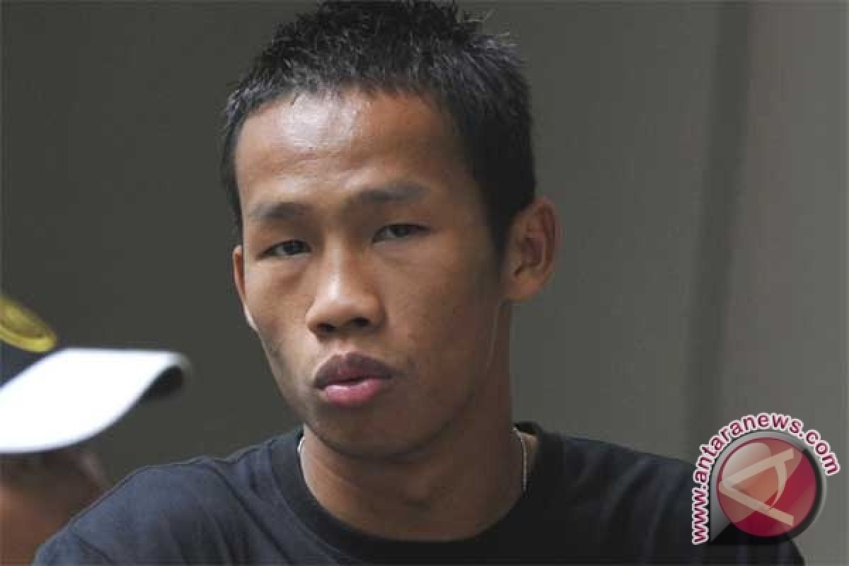 Daud Yordan Optimistis Menang Lawan Chris John 