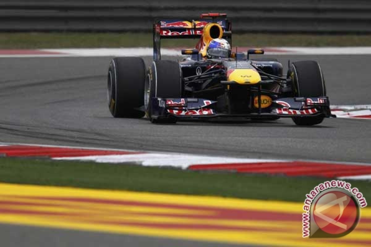 Hasil test dan evaluasi ban F1 di Silverstone