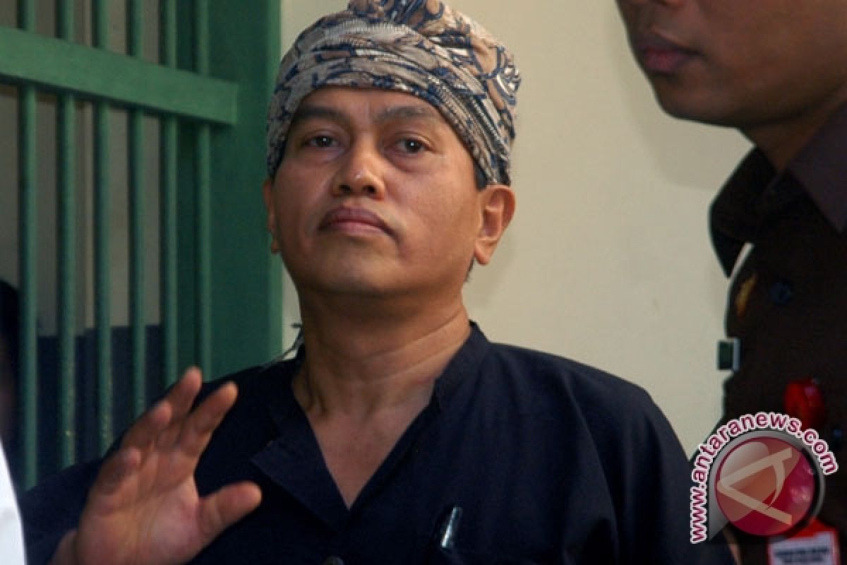 Divonis bebas, Bupati Subang minta maaf 