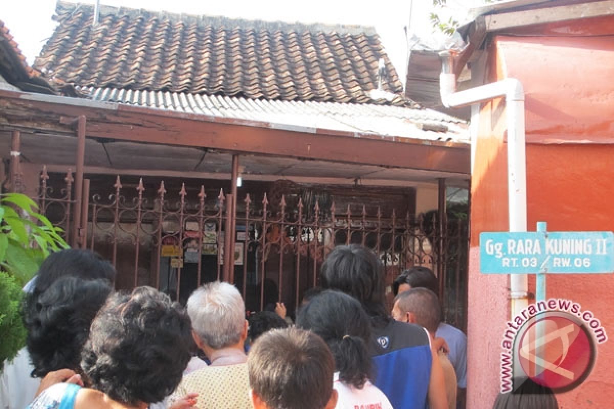 Bom Cirebon, Rumah Orang Tua M Syarif Digeledah Lagi
