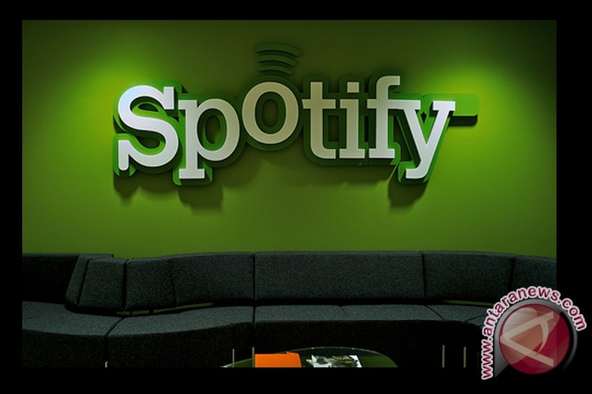 Spotify Kurangi Waktu Nikmati Musik Gratis