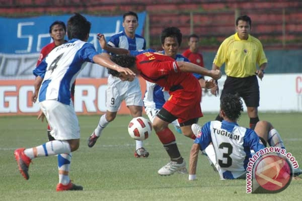 Real Mataram Tundukkan Batavia Union 3-2 