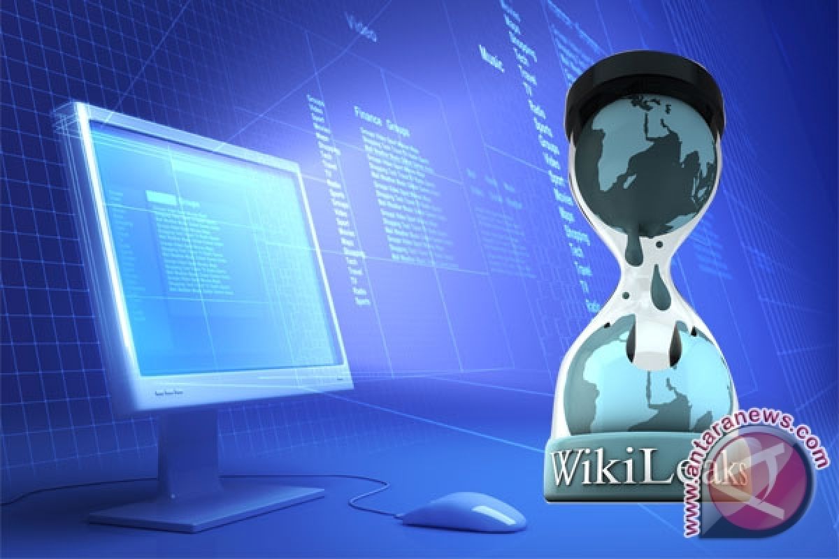 Ekuador Sangkal Laporan Wikileaks