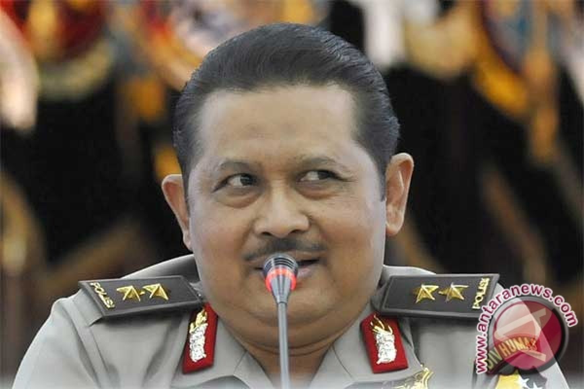 Polri Harapkan Interpol Bantu Tangkap Nazaruddin