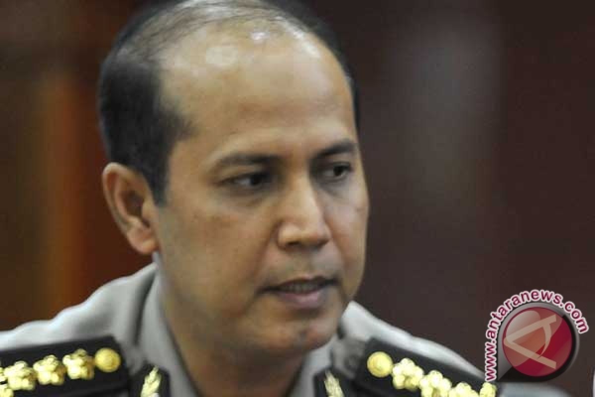 Polri kantongi ciri pelaku tragedi Lapas Sleman