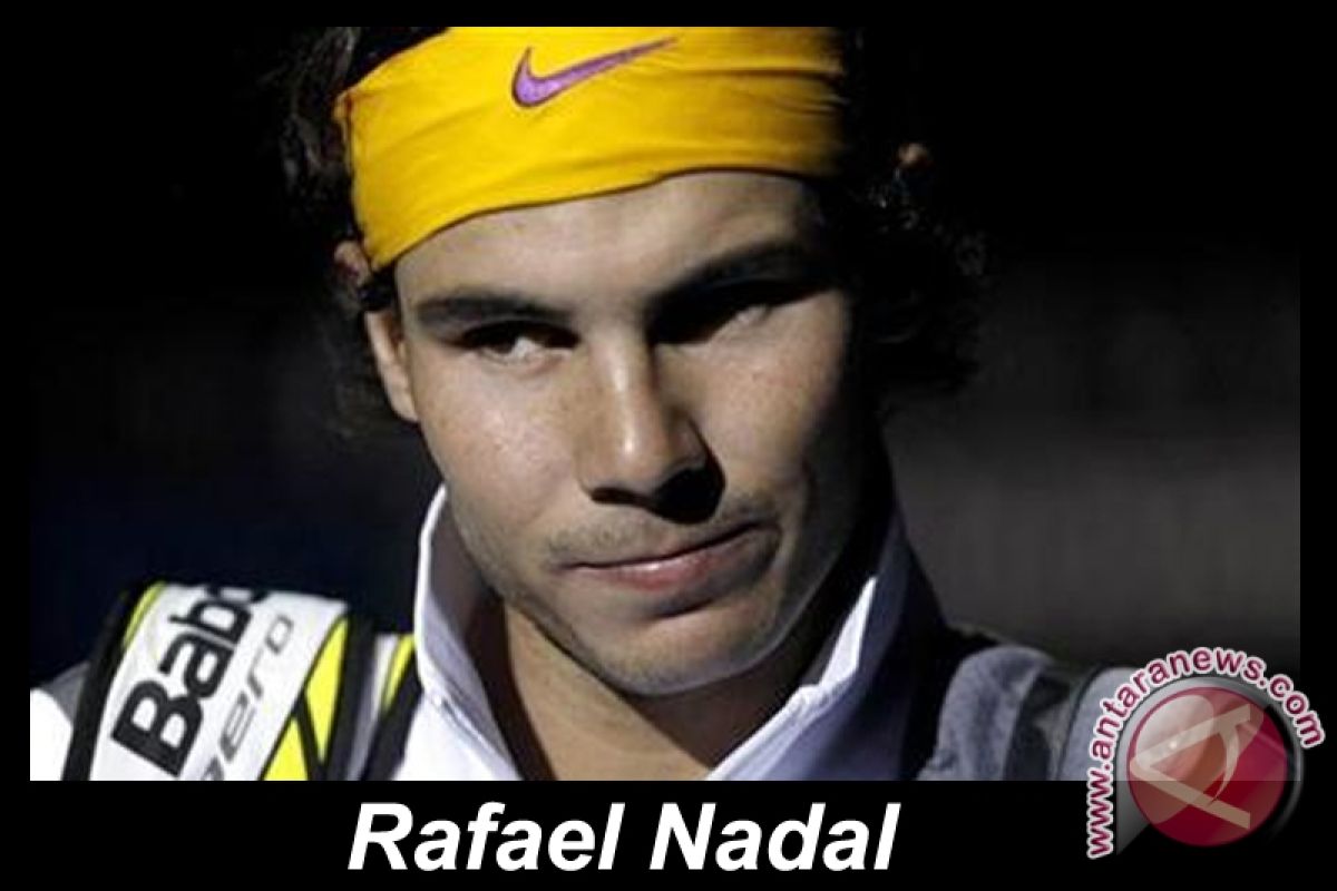 Nadal tersingkir dari Shanghai Masters