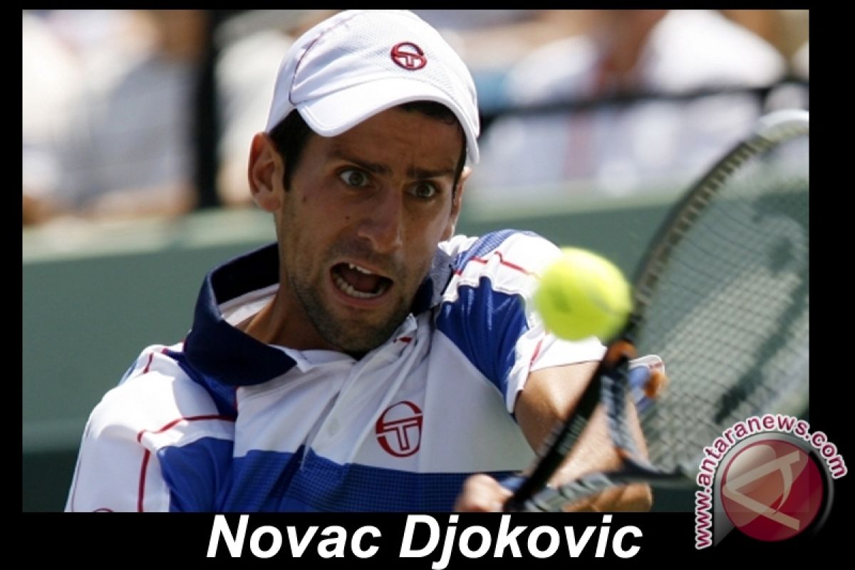 Djokovic ke Final Tanpa Tanding