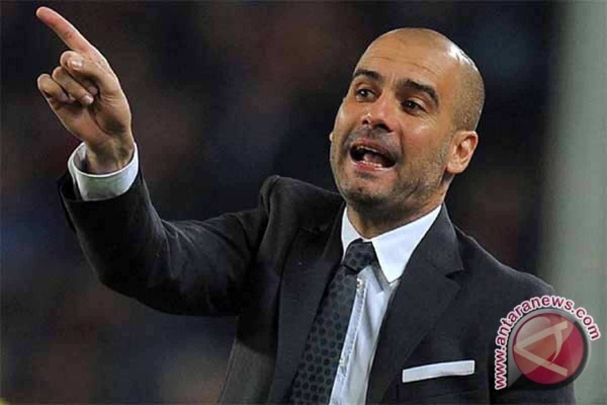 Guardiola tidak ingin salahkan pemain