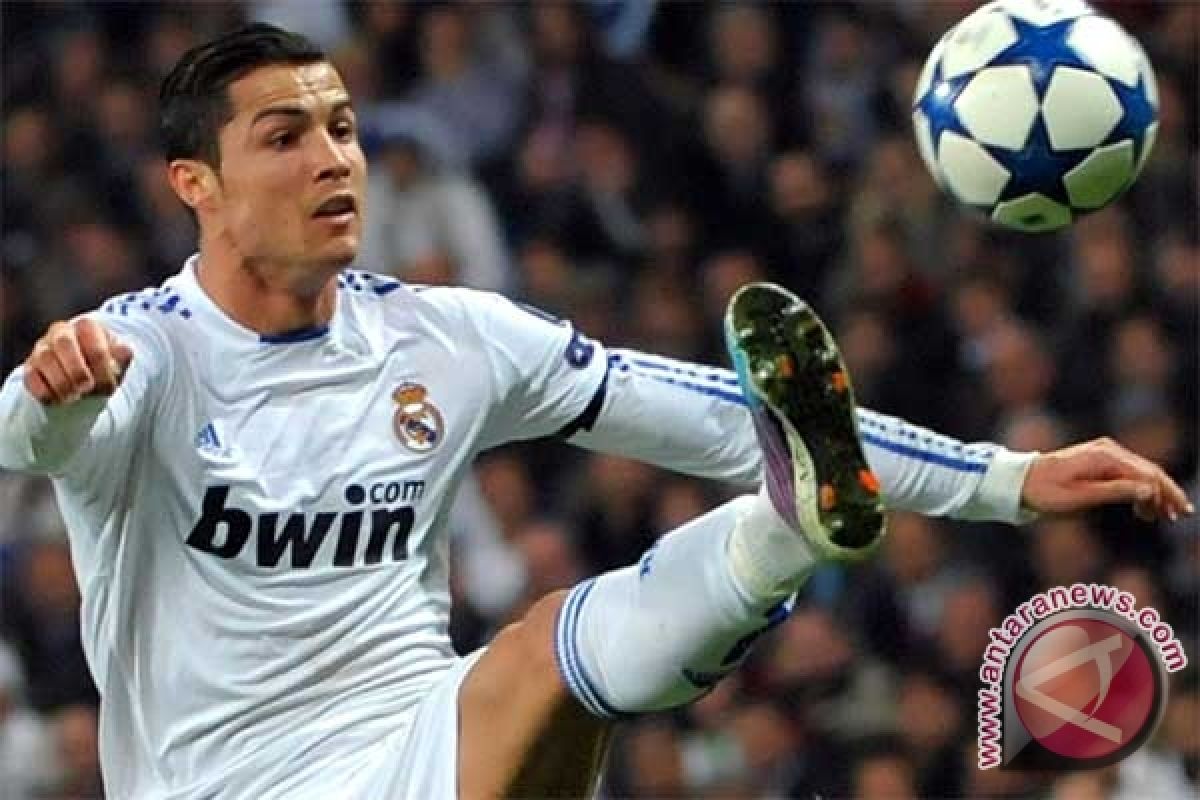 CR, Pencetak Gol Terbanyak Liga Utama Spanyol