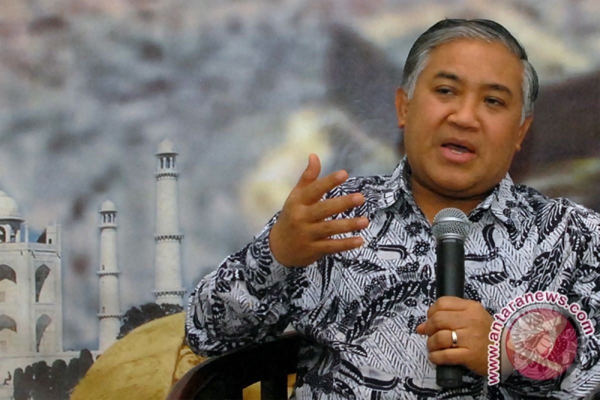 Din: warga Muhammadiyah jangan golput pilpres