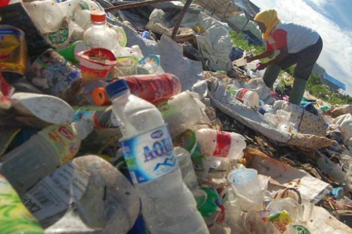 Inovasi di Industri terus berkontribusi mengurangi sampah plastik