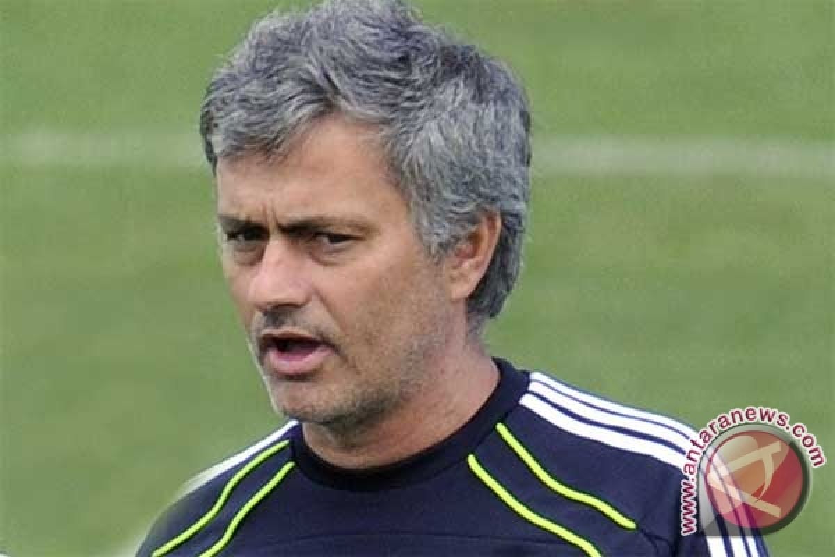 Mourinho beberkan peluang Diego Costa bermain lawan MU