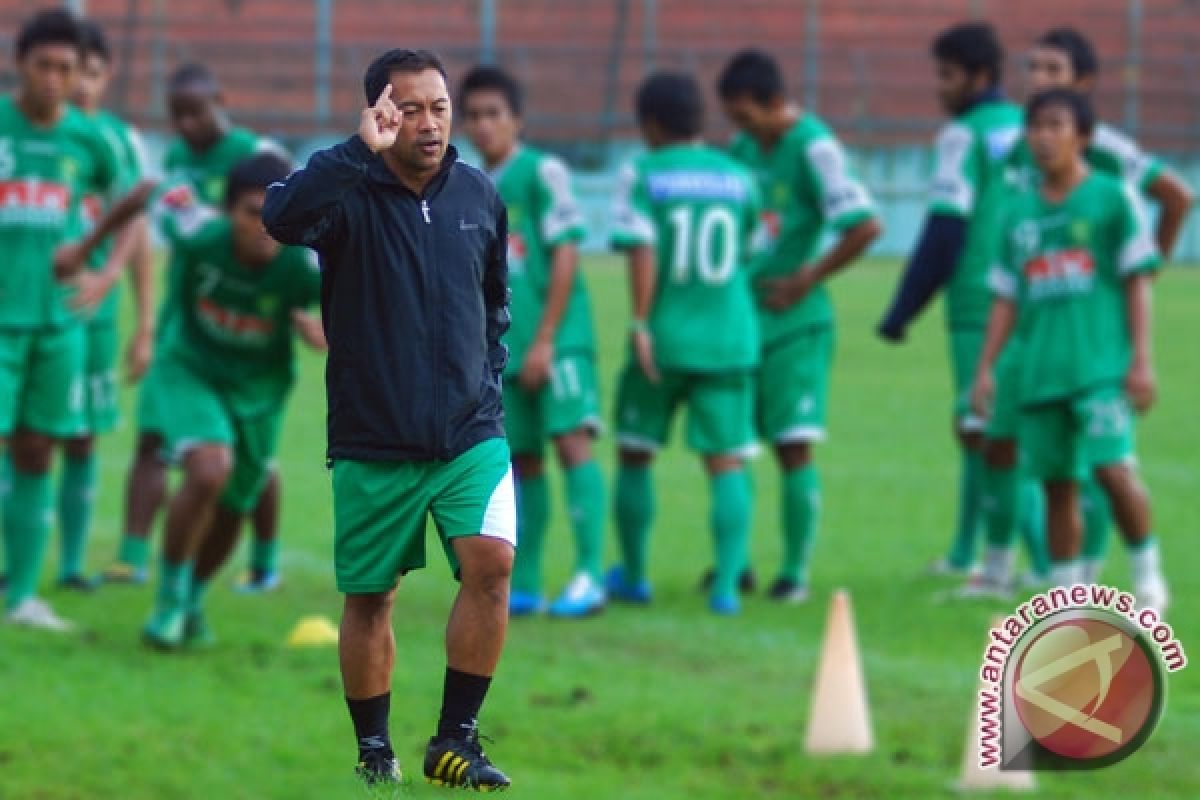 Aji Santoso Diminta Dampingi Rahmad 