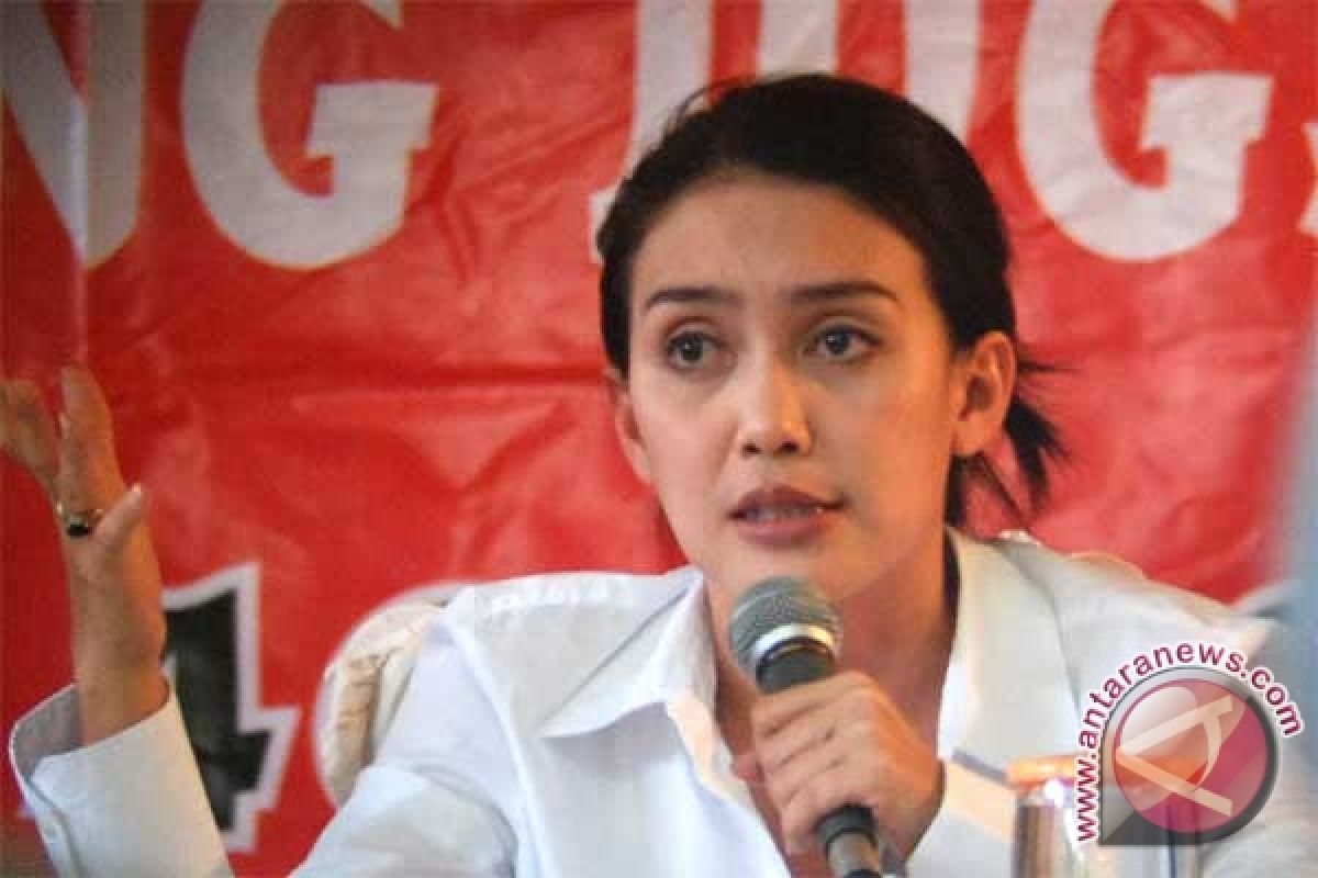 Rieke rintis rumah sakit regional Jabar