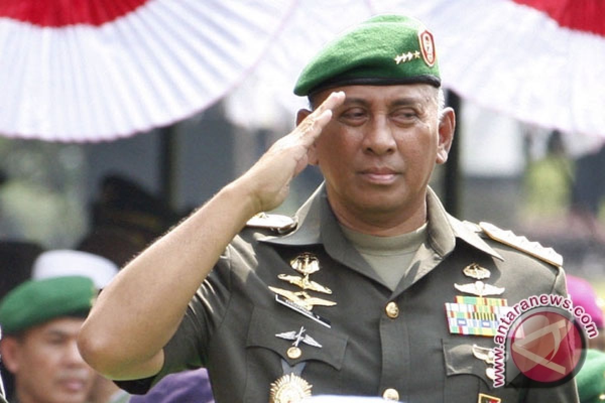 KSAD: Indonesia Aktif Dalam Misi Perdamaian 
