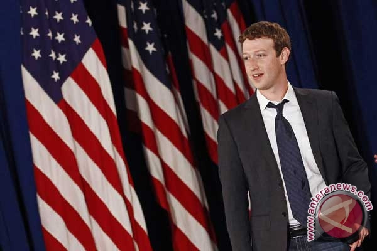 Mark Zuckerberg Buat Akun di Google+