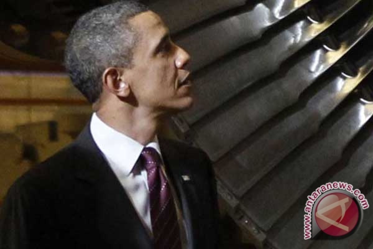 Obama Hadiri Festival Paskah