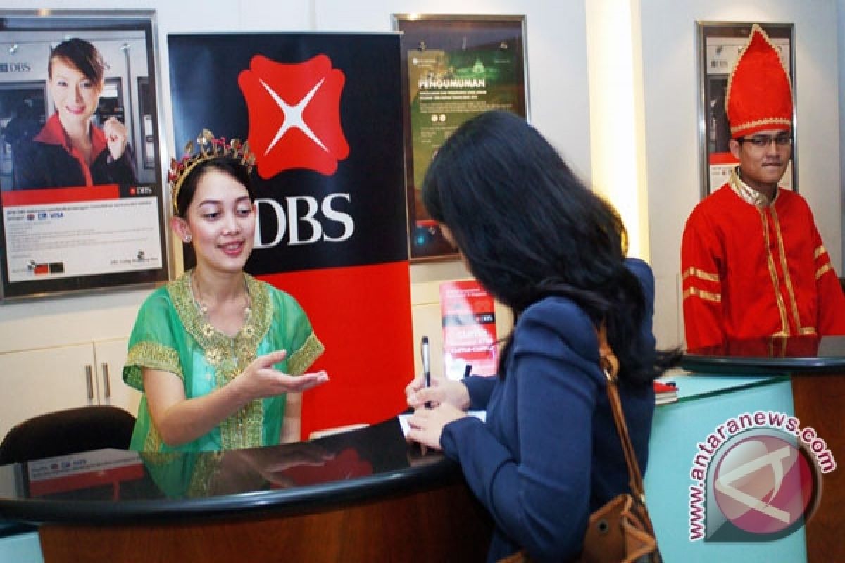 DBS waiting for the final nod from central bank for acquisition