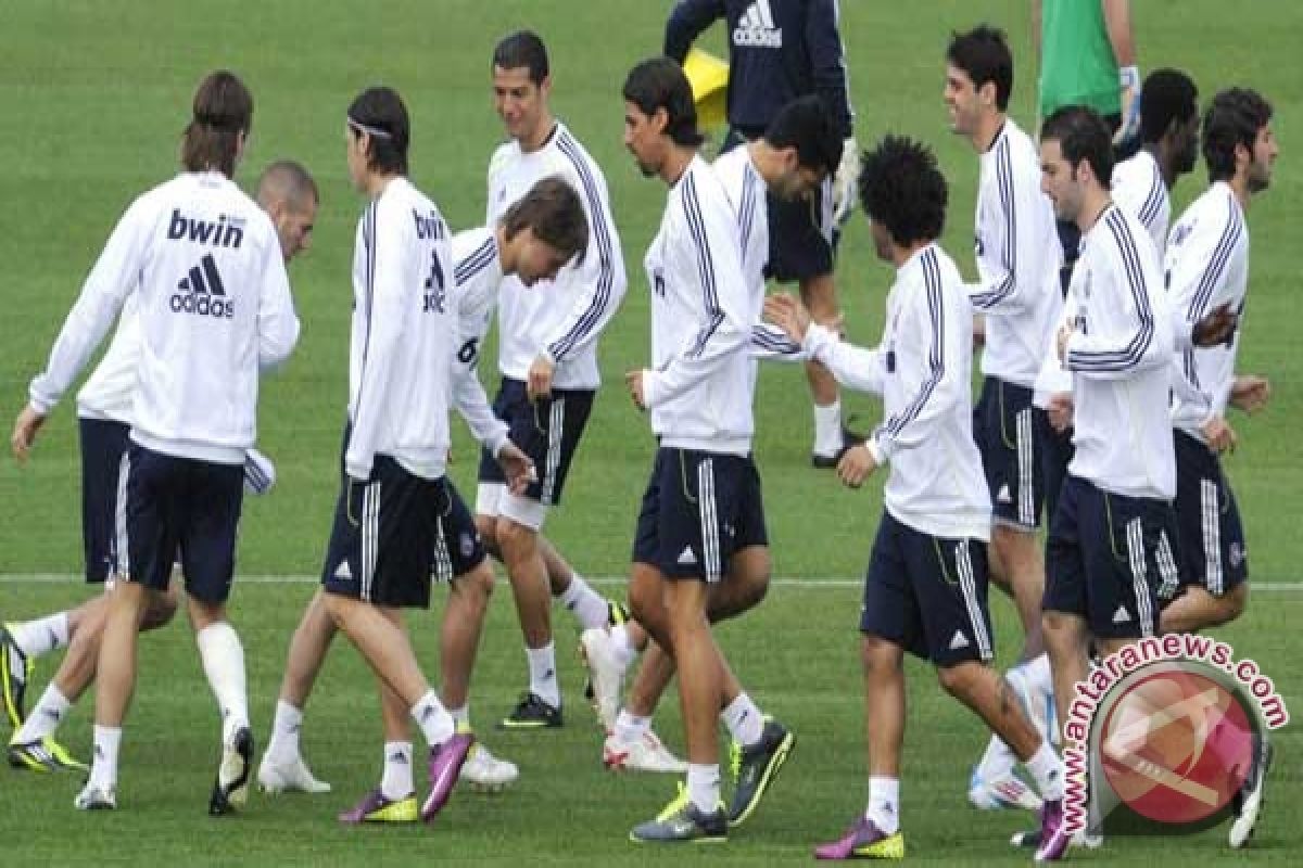 Real Madrid klaim rekor dunia pendapatan 2010/11