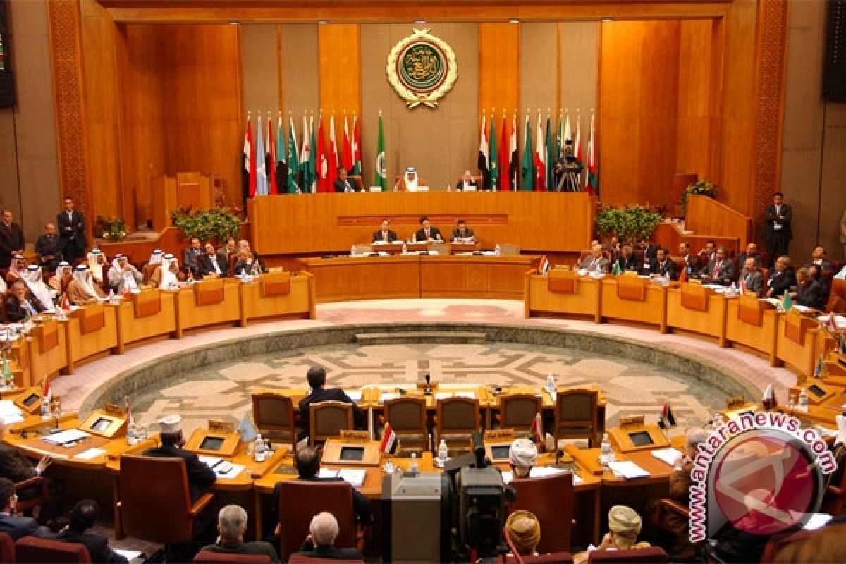 Menlu-menlu Arab bahas krisis Suriah dalam pertemuan di Saudi