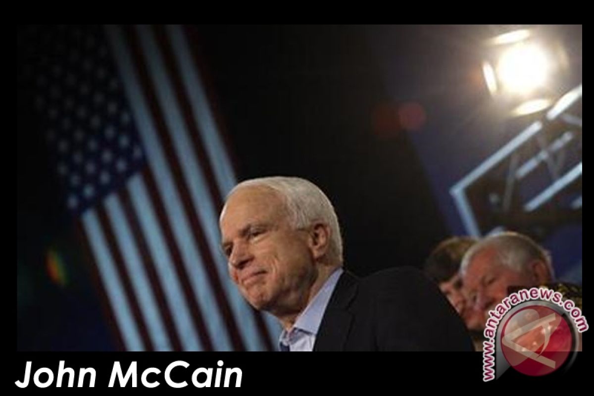 Presiden SBY dijadwalkan terima kunjungan Senator McCain