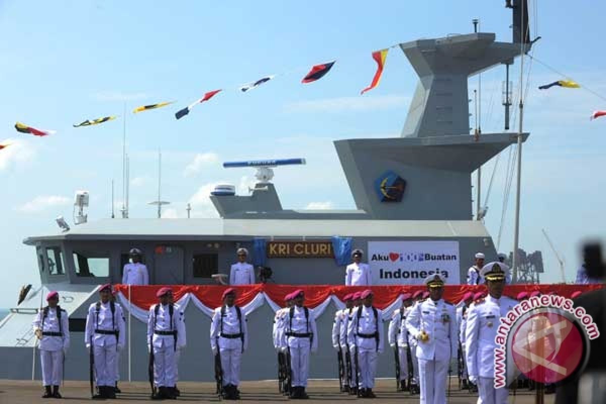 Angkatan laut RI - India mantapkan kerja sama