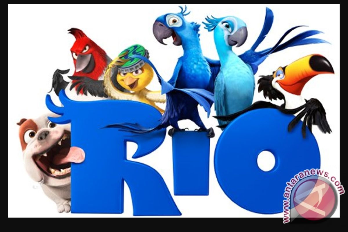 "Rio" Rajai "Box Office" 